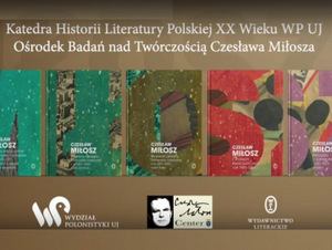 Z archiwum Czesława Miłosza