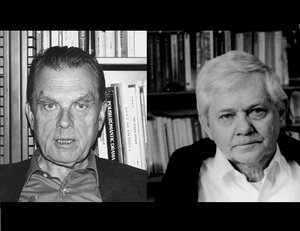 Czesław Miłosz i Zbigniew Herbert: dwie Polski